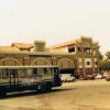 La cité Mermoz à Dakar en 1987